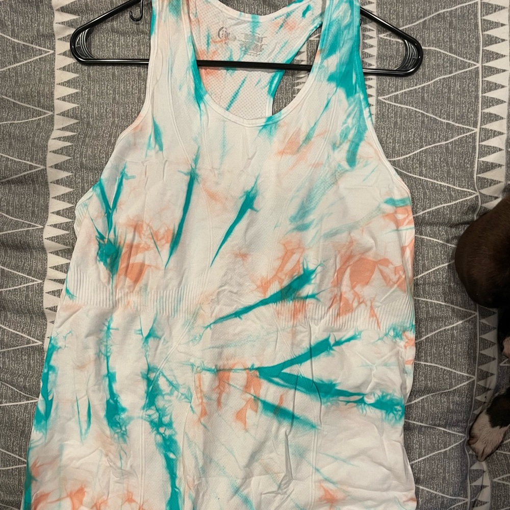 ZYIA Summer Charged tank